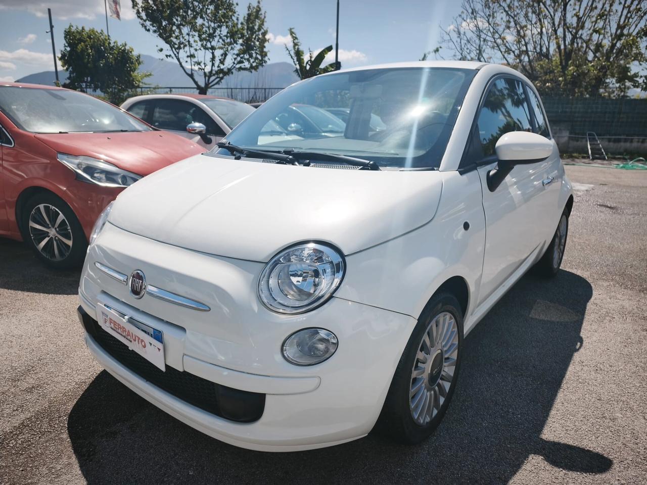 Fiat 500 1.3 Multijet 16V 75 CV Sport