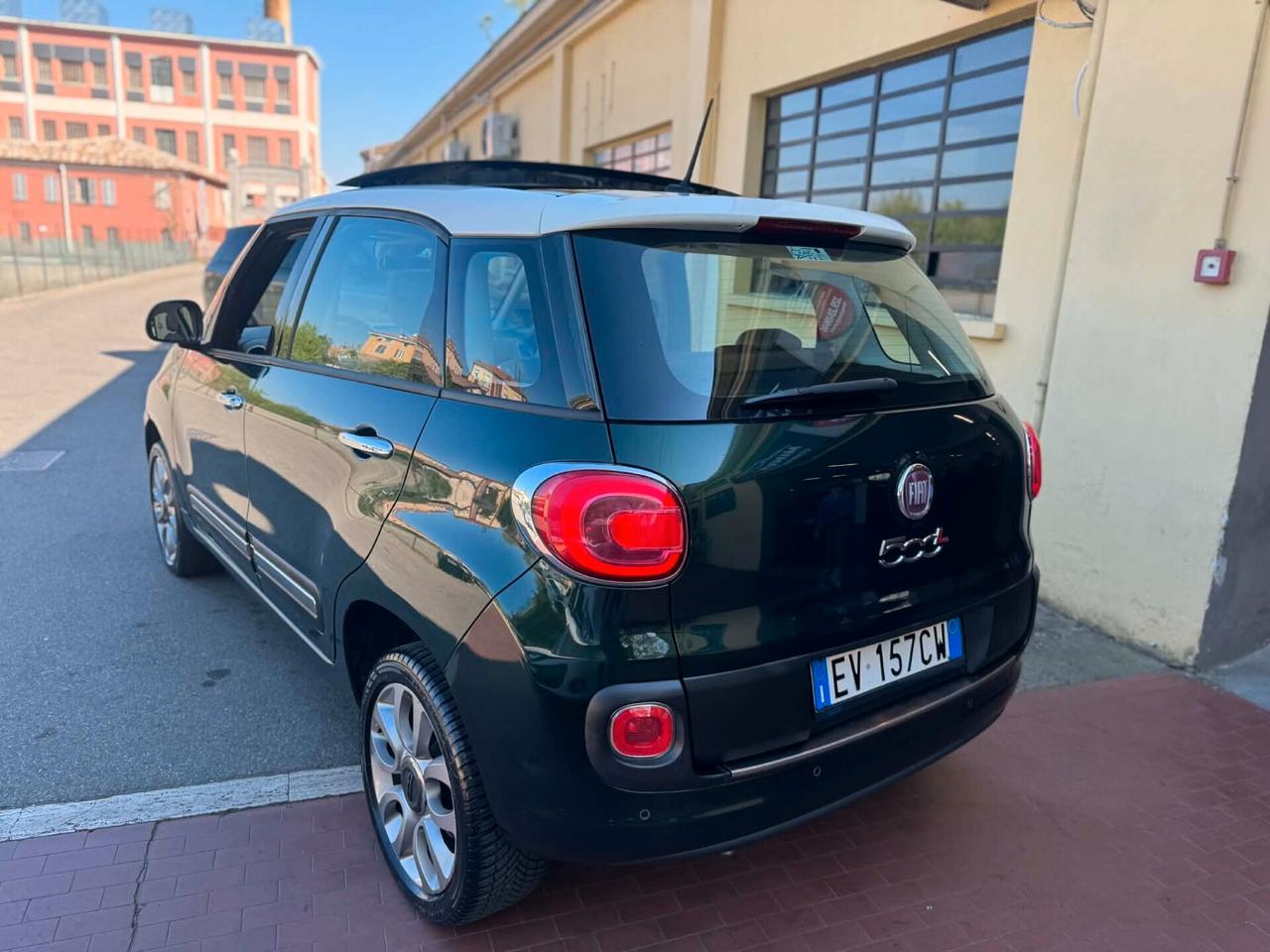 Fiat 500L Anno 2014 0.9 Benz/Metano Euro 5