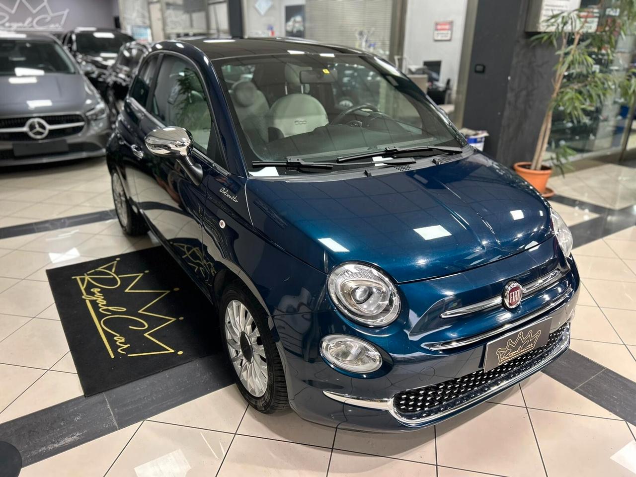 Fiat 500 1.0 Hybrid Dolcevita