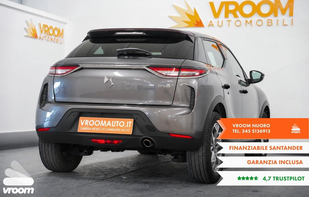 DS DS 3 2ª serie DS 3 Crossback BlueHDi 100 Pe...
