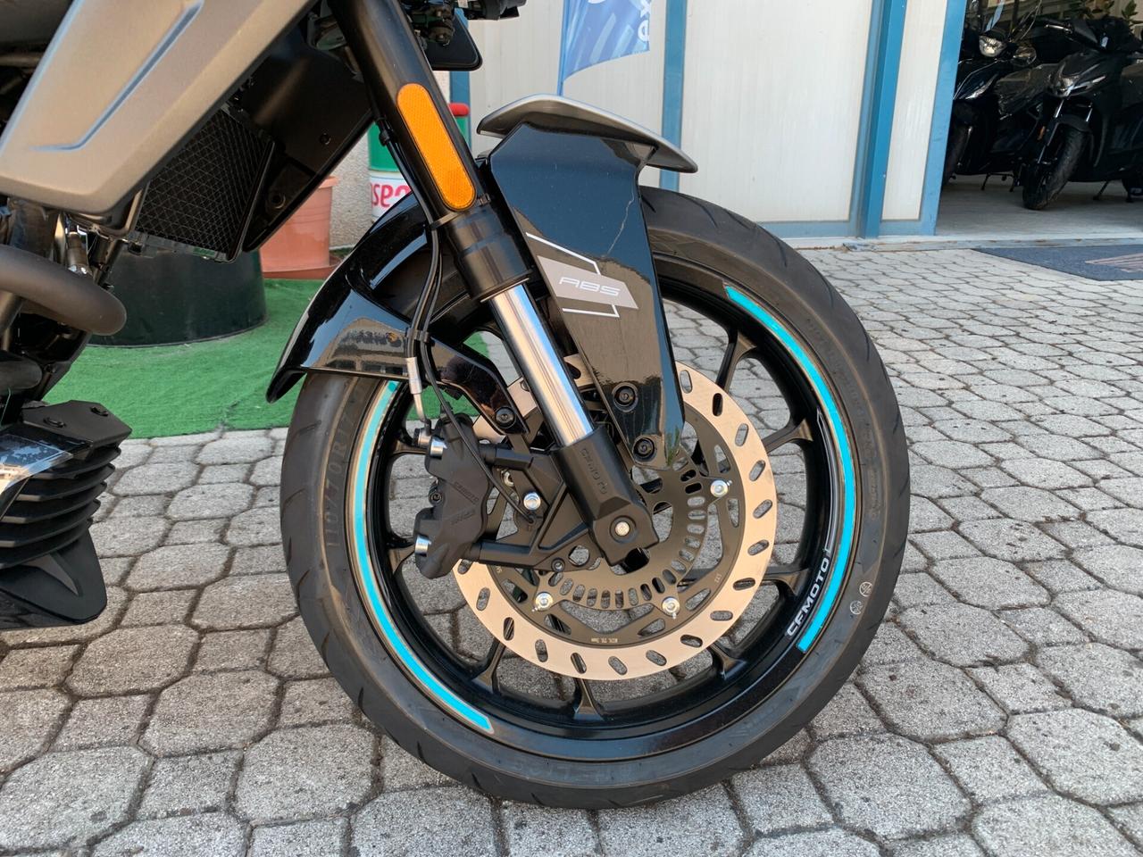 Cf Moto 125NK ABS - NUOVO