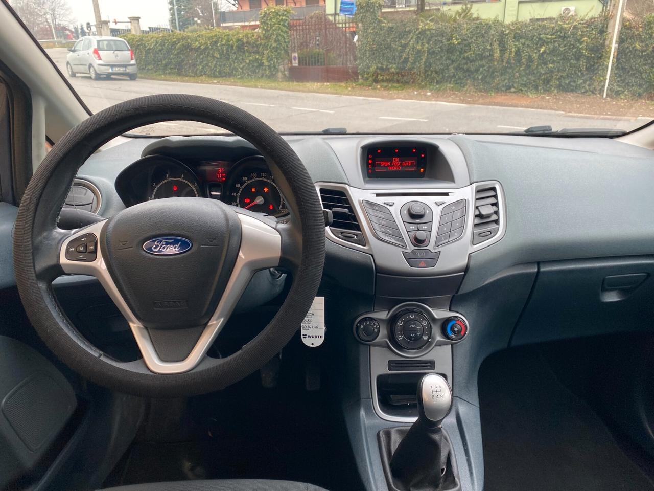 Ford Fiesta Fiesta+ 1.2 82CV 5 porte