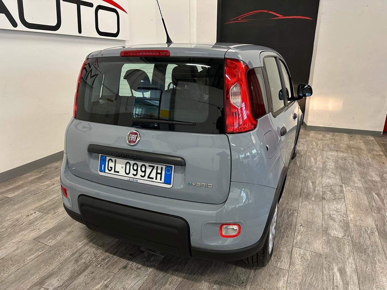 Fiat Panda 1.0 FireFly S&S Hybrid