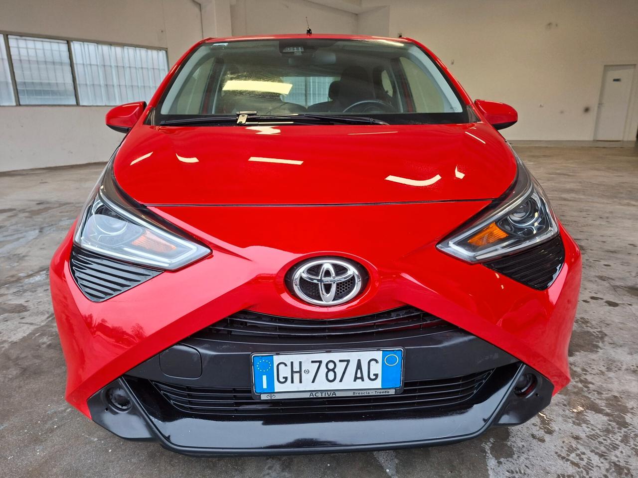 Toyota Aygo 1.0 Connect 56000KM
