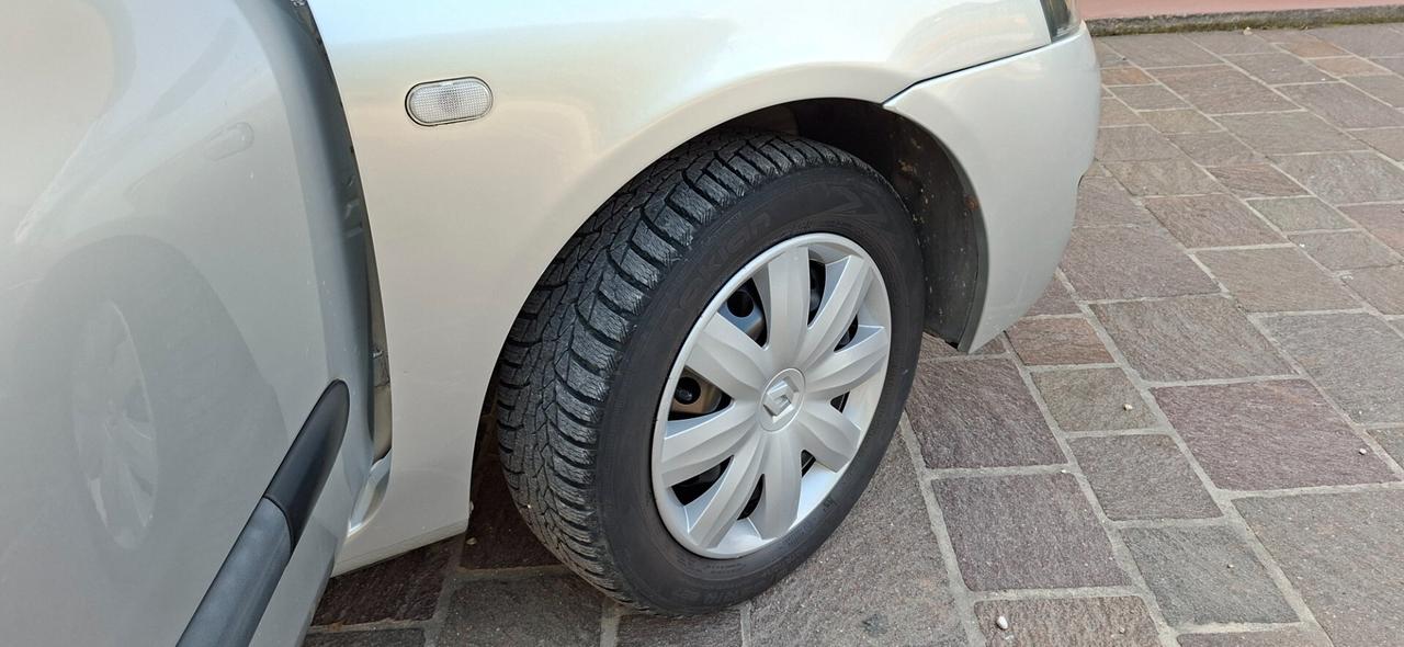 CLIO 1.2 STORIA CON GPL ORIGINALE VALIDO FINO IL 2030