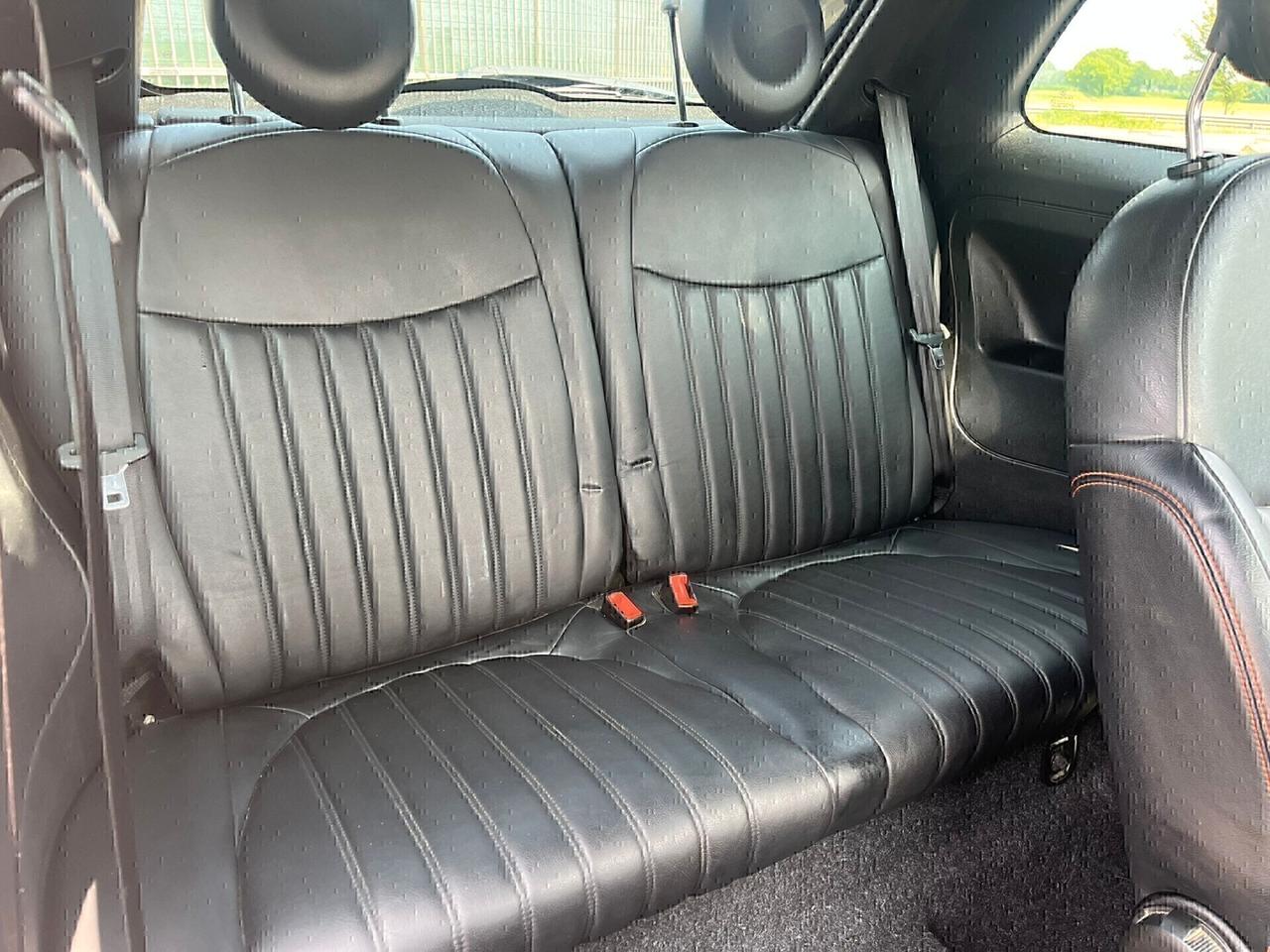 Fiat 500 1.2 GQ BICOLOR X NEOPATENTATI