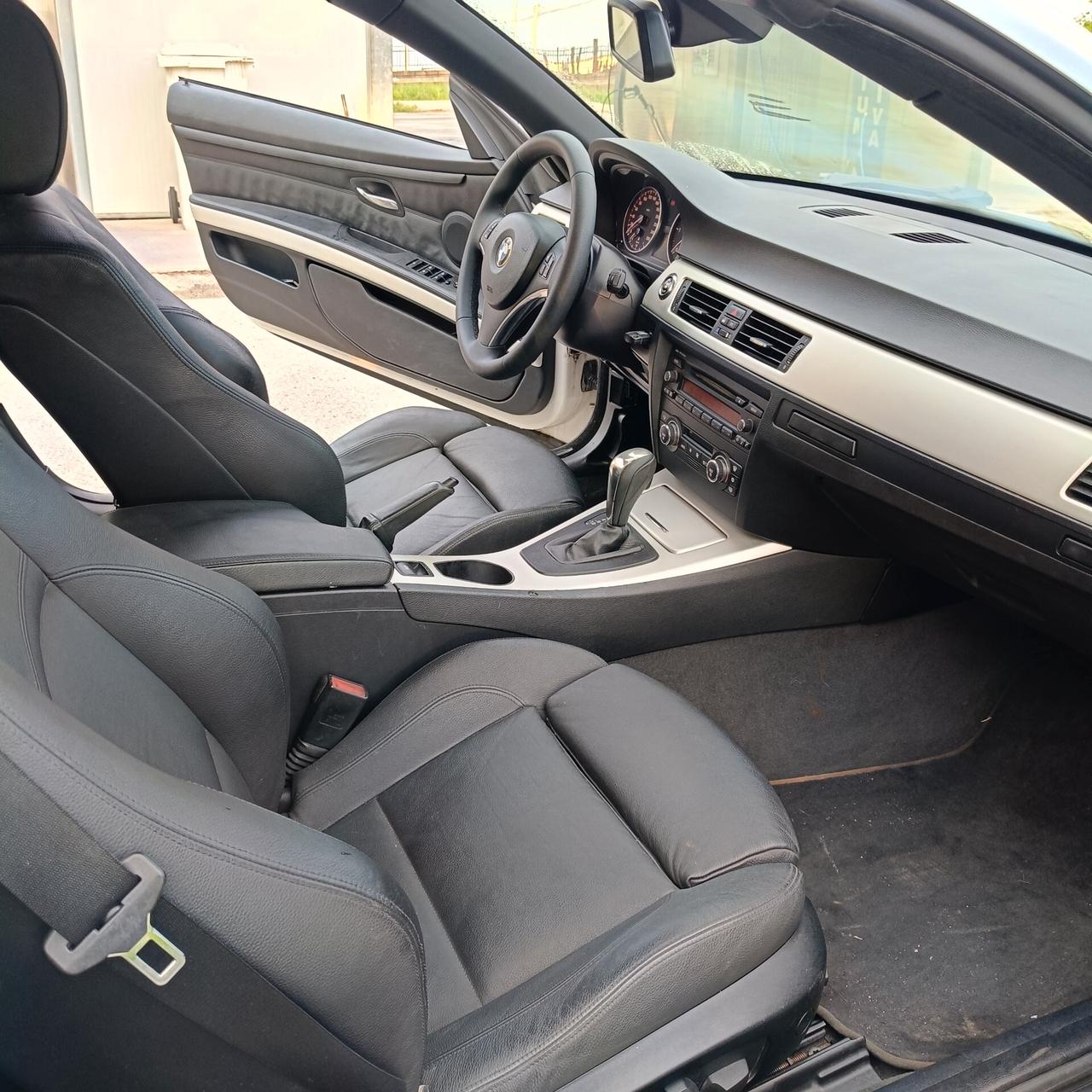 Bmw 320 320d cat Cabrio Attiva