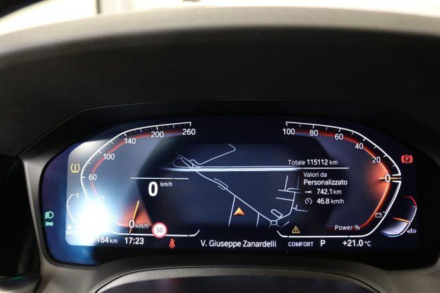 BMW 320 d 48V Touring Msport