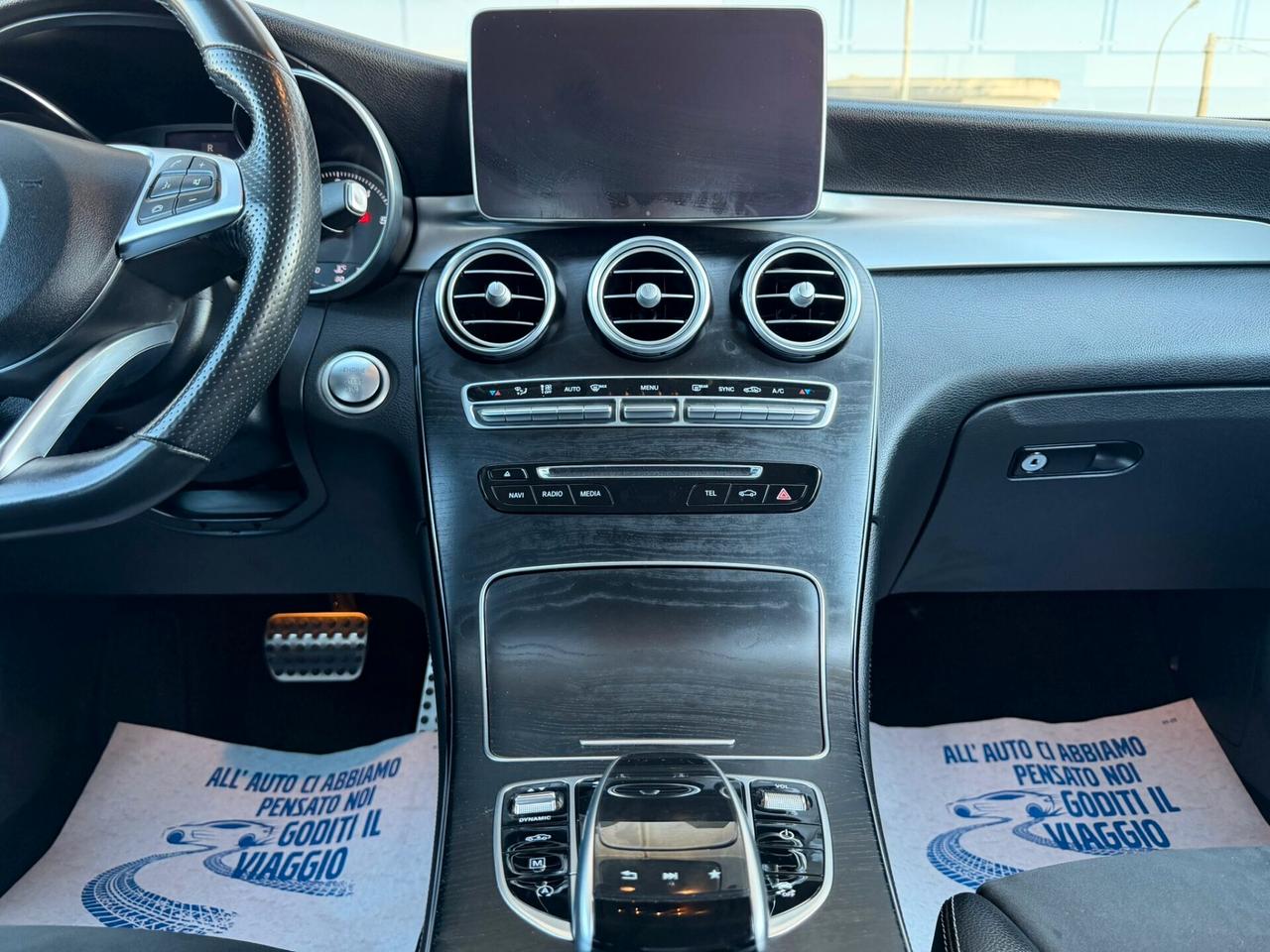 Mercedes GLC 250 d 4Matic Premium Plus