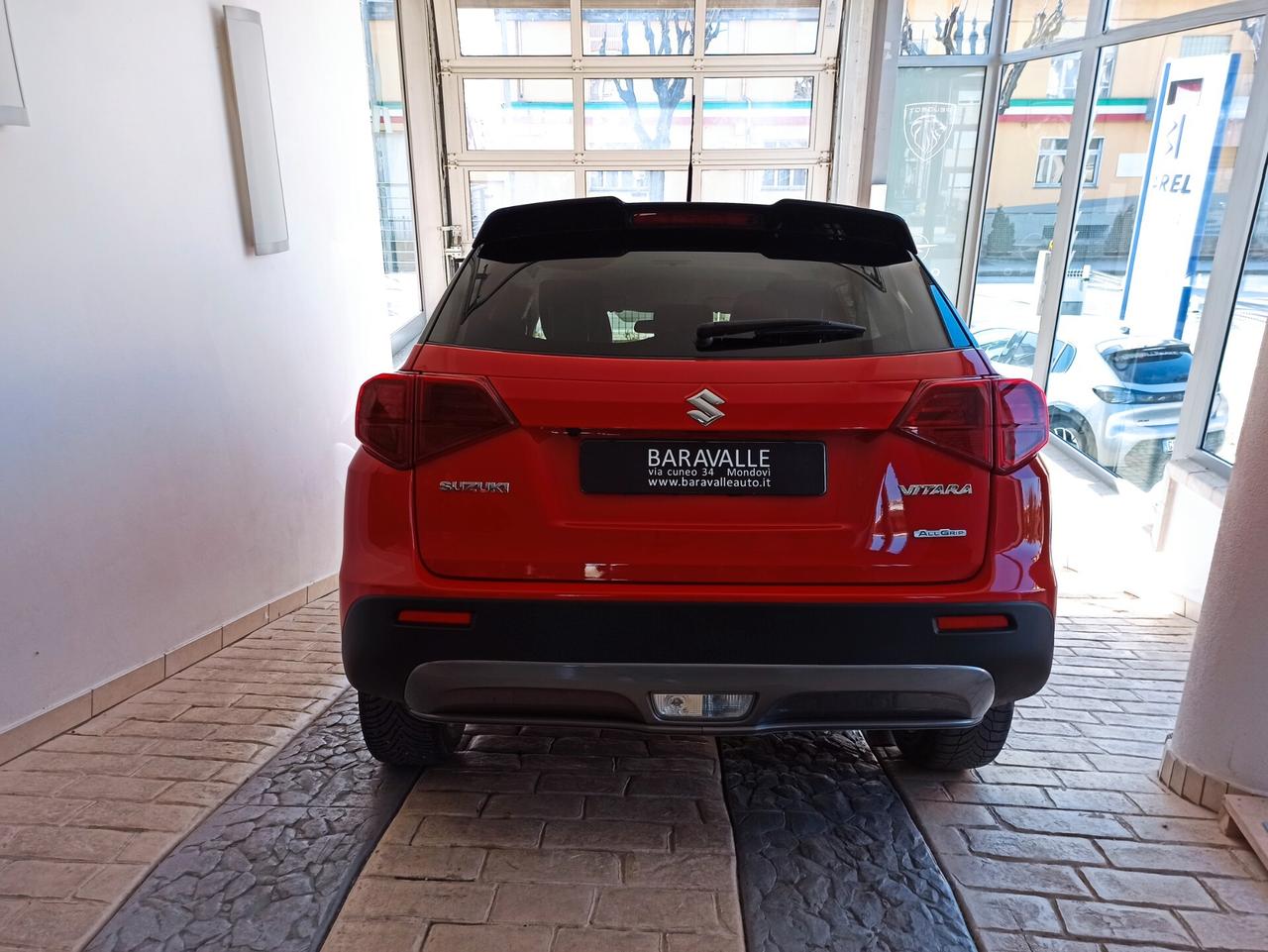 Suzuki Vitara 1.0 Boosterjet A/T Starview