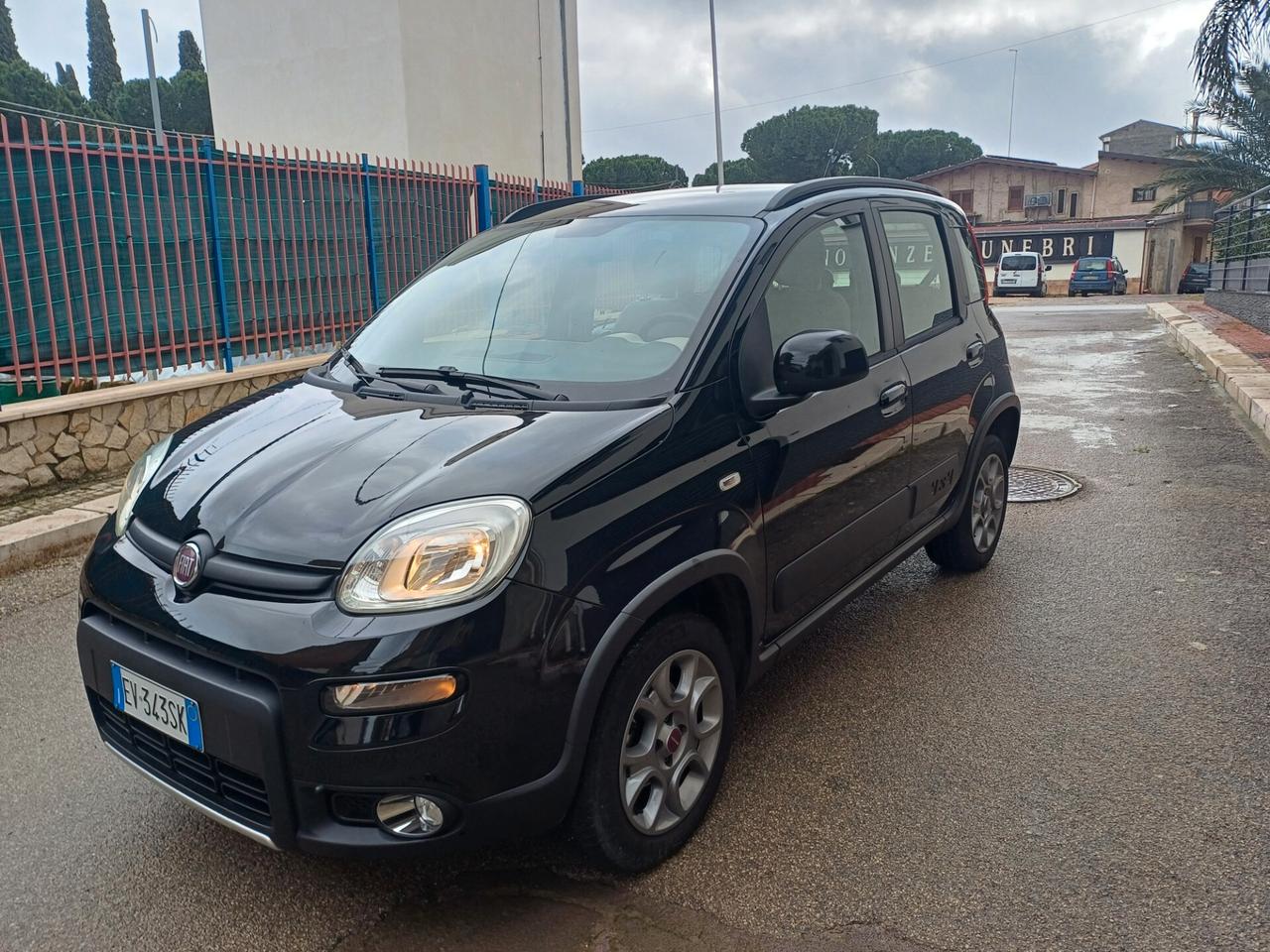 Fiat Panda 1.3 MJT S&S 4x4