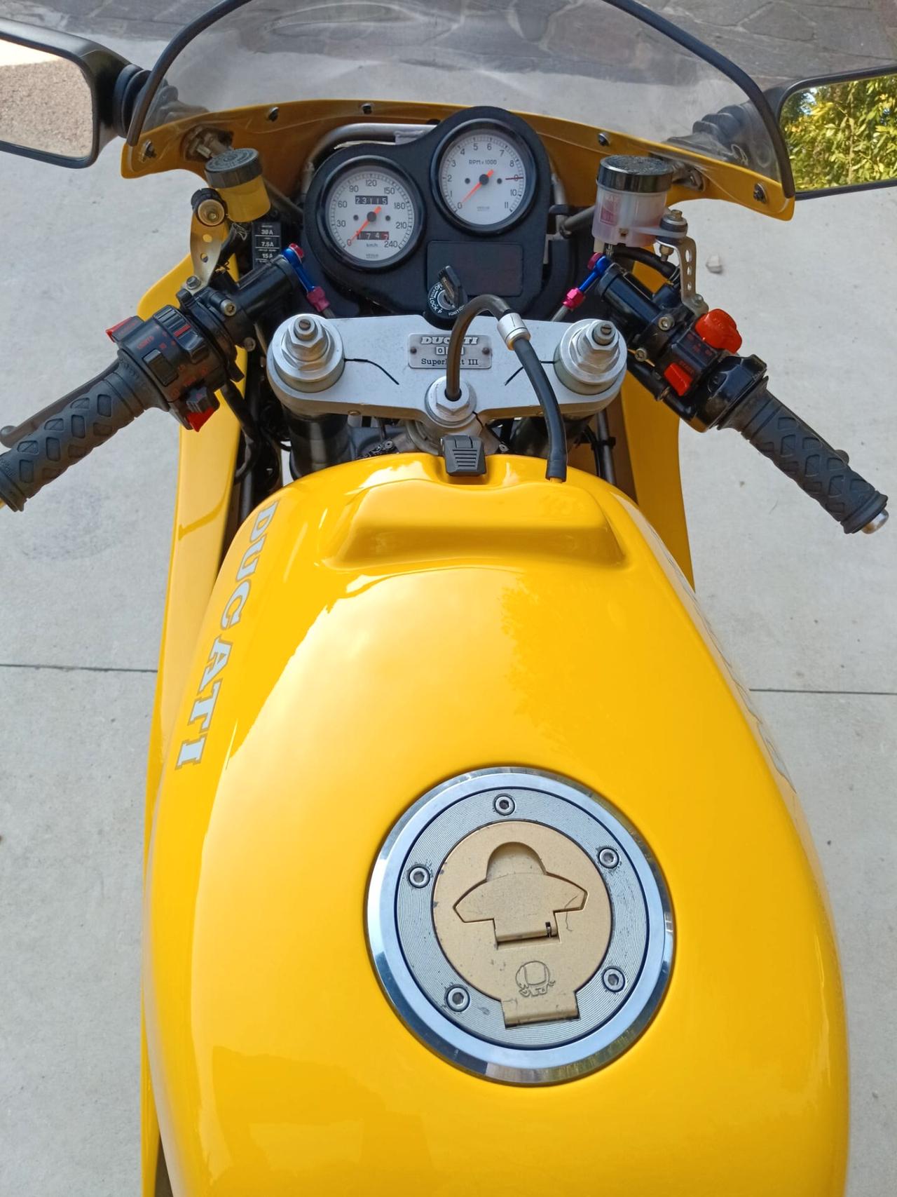 Ducati 900 SL Super Light III - Serie Limitata