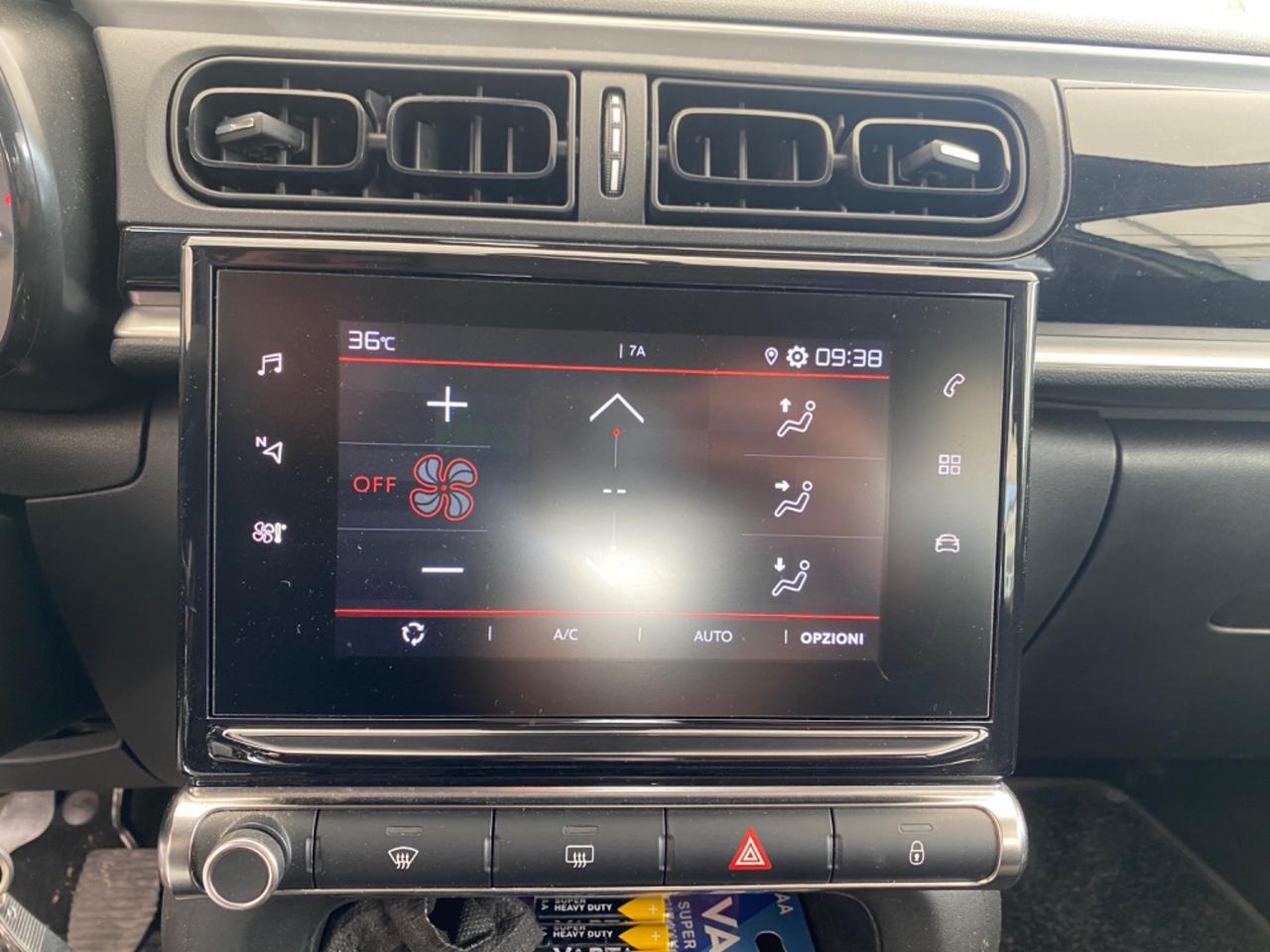 Citroen C3 BlueHDi 100 S&S Shine CARPLAY2020