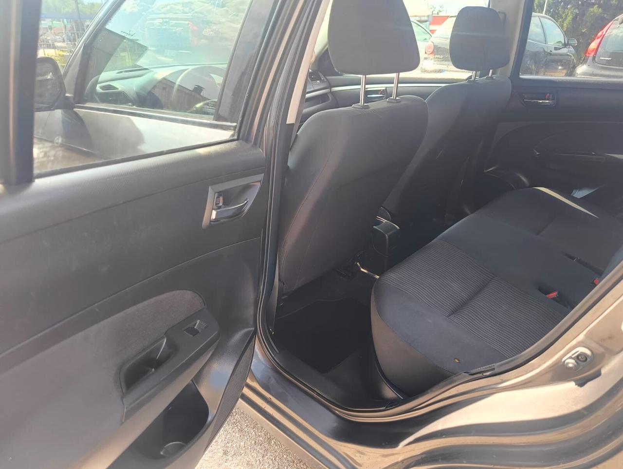Suzuki Swift 1.2 VVT 4WD 5 porte GL Top