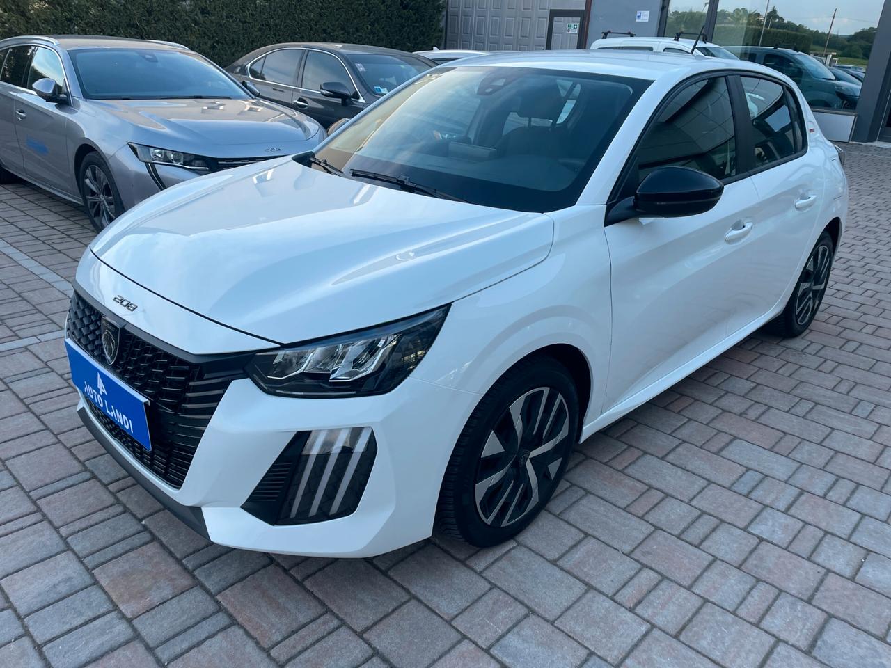 Peugeot 208 PureTech 75CV Stop&Start 5 porte Style