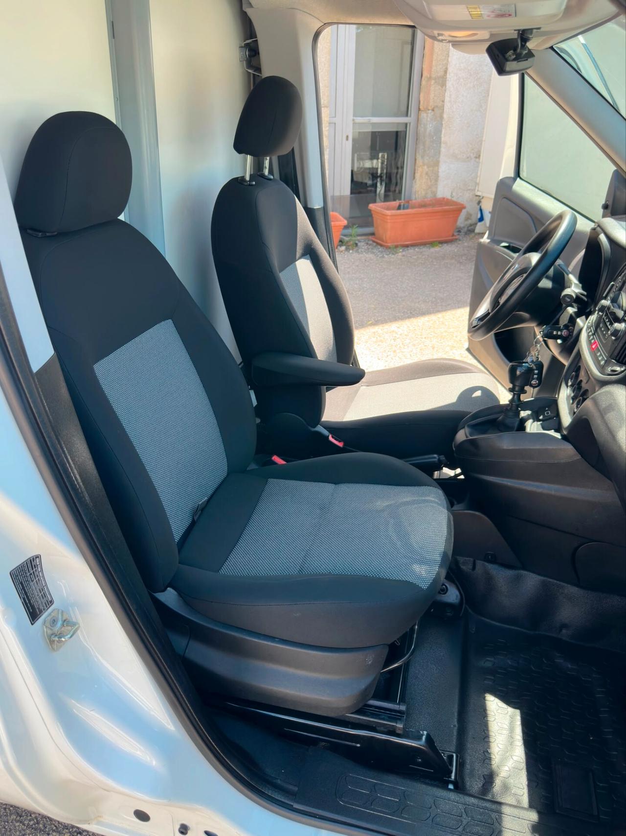 FIAT DOBLO' FRIGO MAXI ATP-20° FRCX -2022-