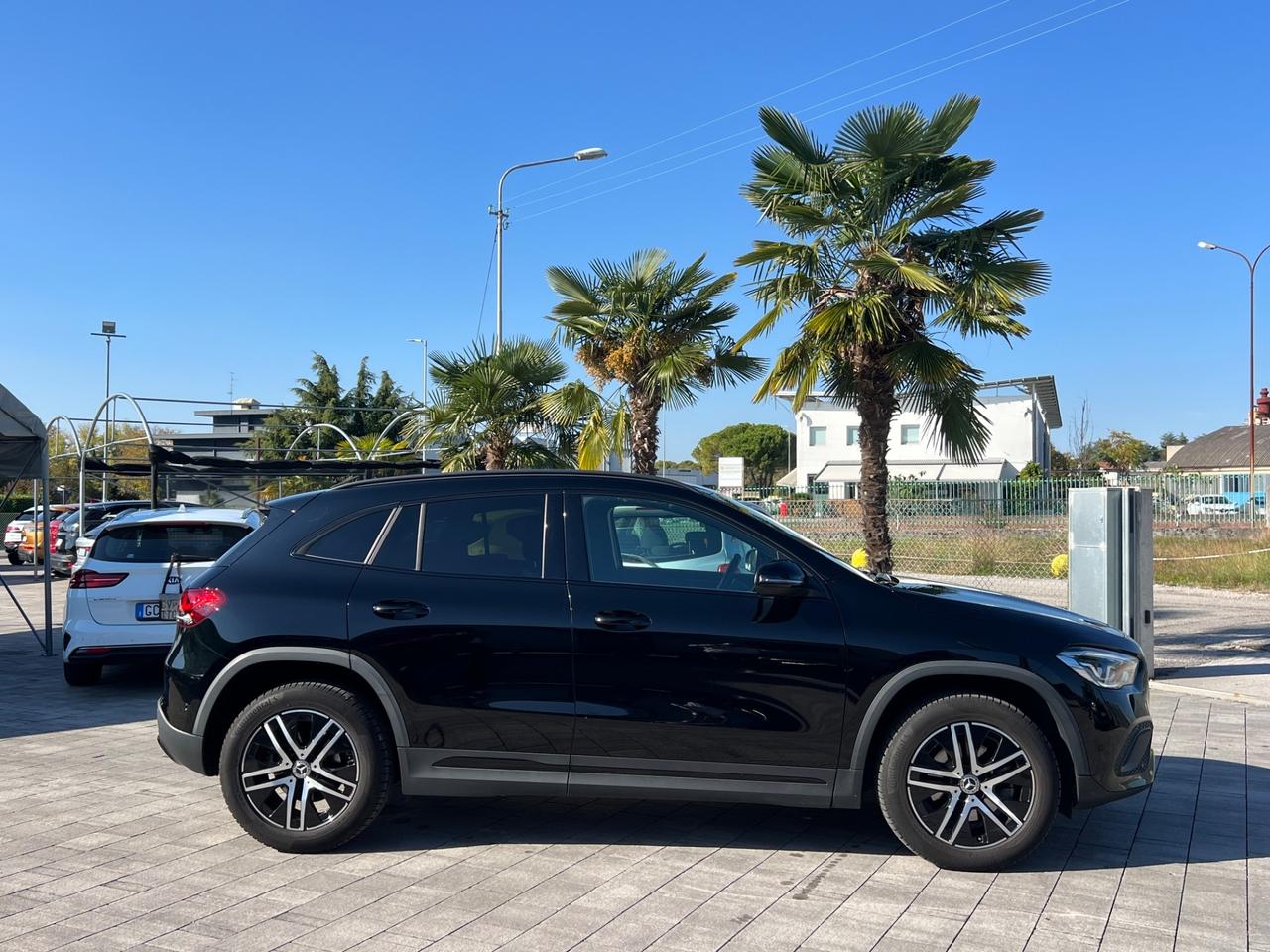 Mercedes-benz GLA 200 d Automatic Sport