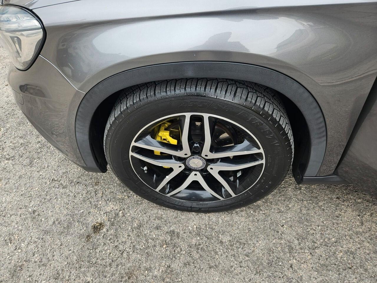 MERCEDES GLA 200 CDI 4MATIC PREMIUM PERFETTA