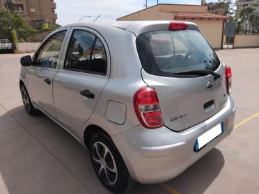 NISSAN MICRA 1.2 CLIMA RADIO