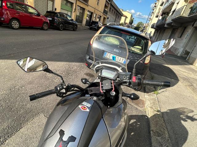 HONDA NC750X Travel Edition