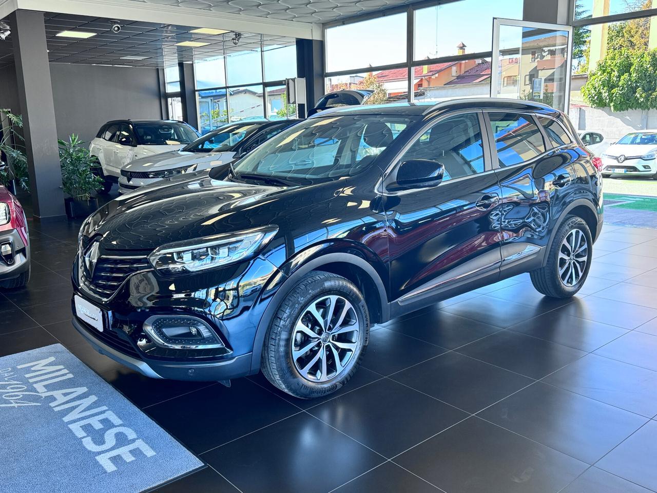 Renault Kadjar Blue dCi 8V 115CV Sport Edition2