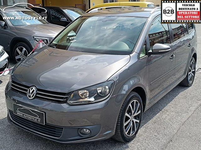 VOLKSWAGEN Touran 1.6 TDI DSG Comfortline