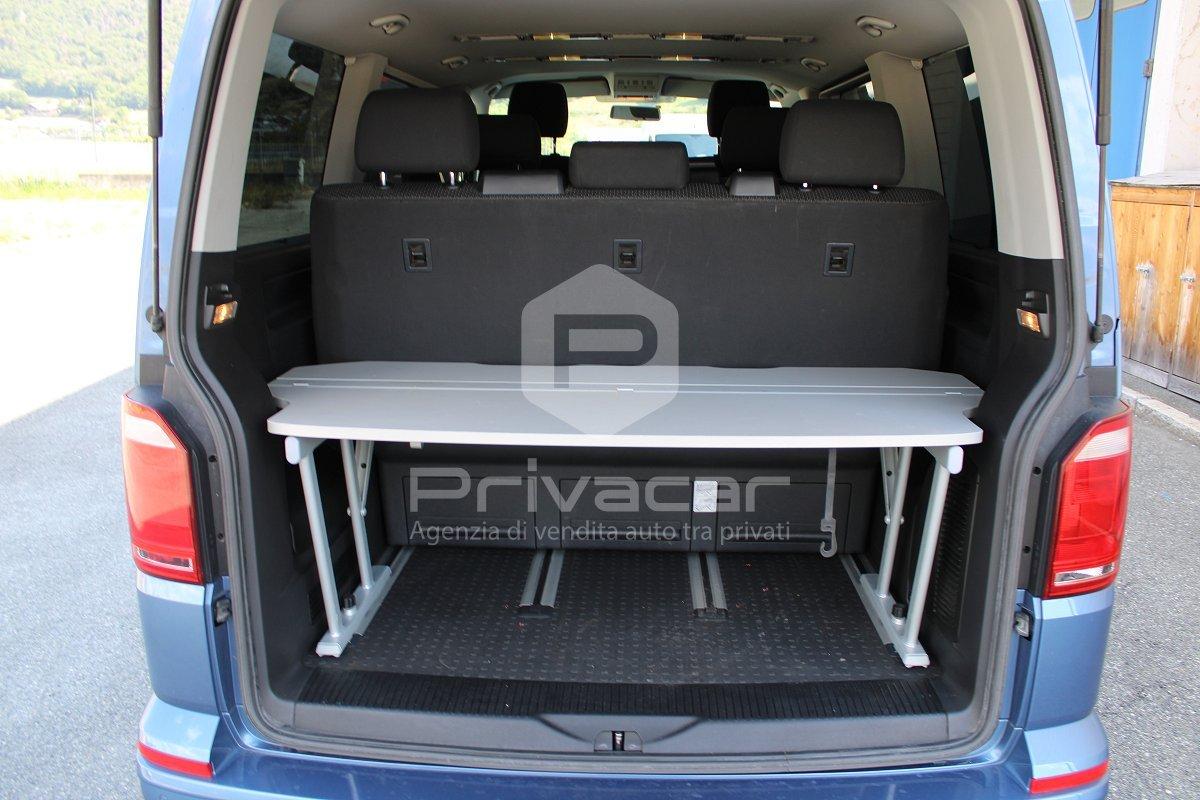 VOLKSWAGEN Multivan 2.0 TDI 150CV Comfortline