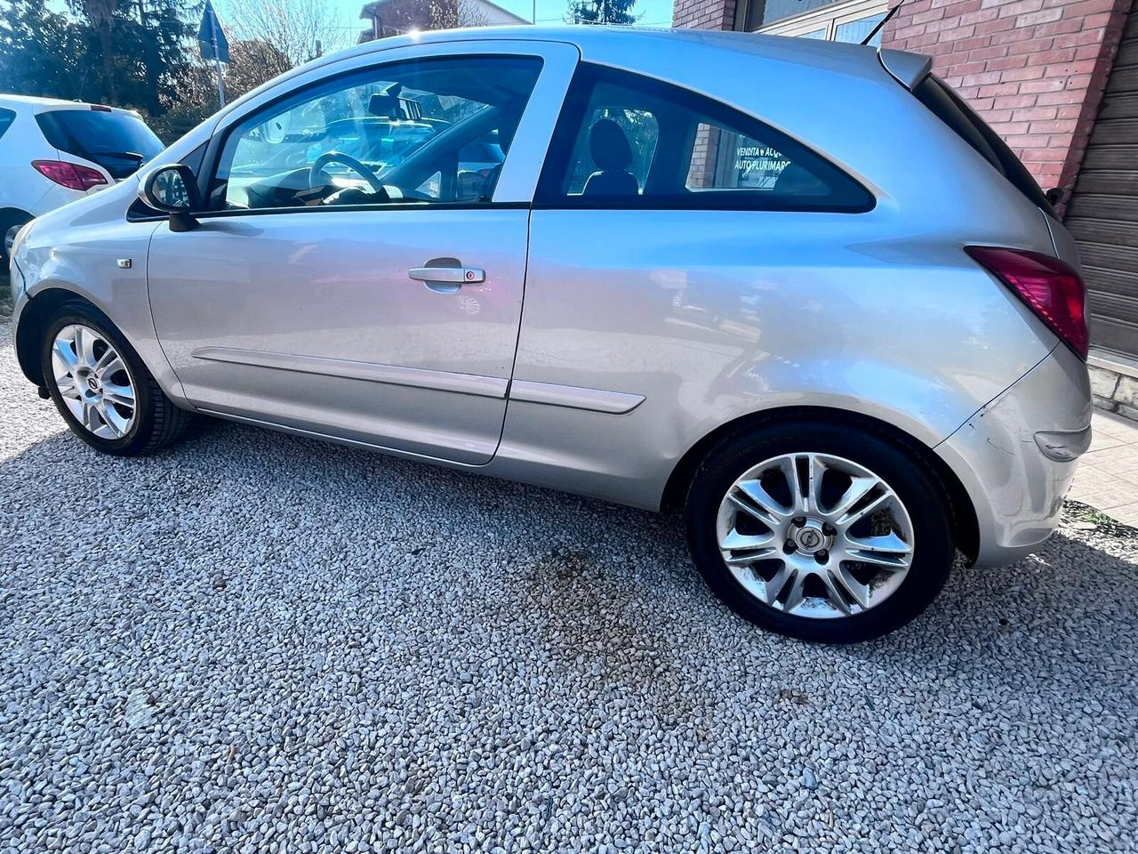 Opel Corsa 1.3 CDTI 90CV 3 porte Sport