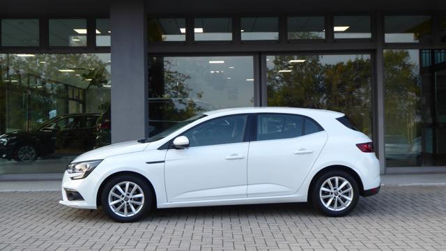 RENAULT Megane Mégane Blue dCi 115 CV Business