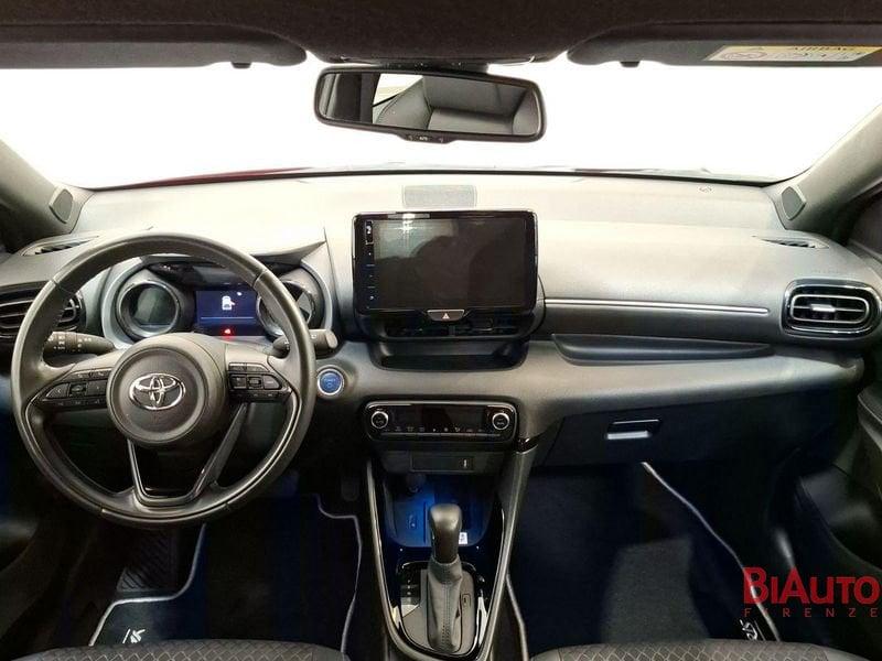 Toyota Yaris Yaris 1.5h Style