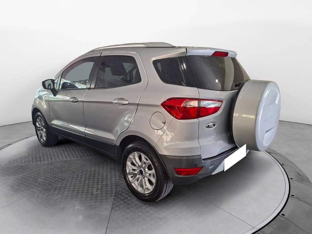 Ford EcoSport 1.0 EcoBoost Titanium S