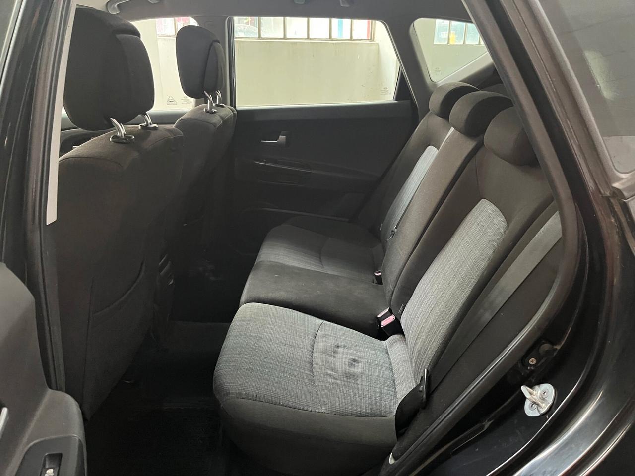Kia Ceed Sportswagon 1.6 BENZINA EURO 5 UNICO PROPRIETARIO!!!