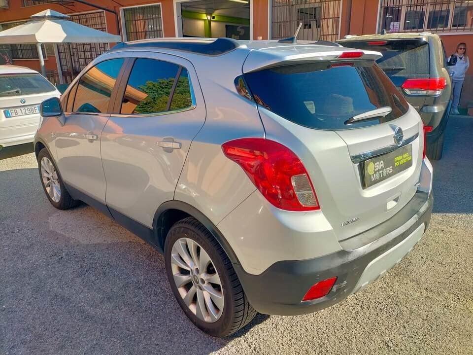 OPEL MOKKA 1.7 CDTI 130 CV COSMO