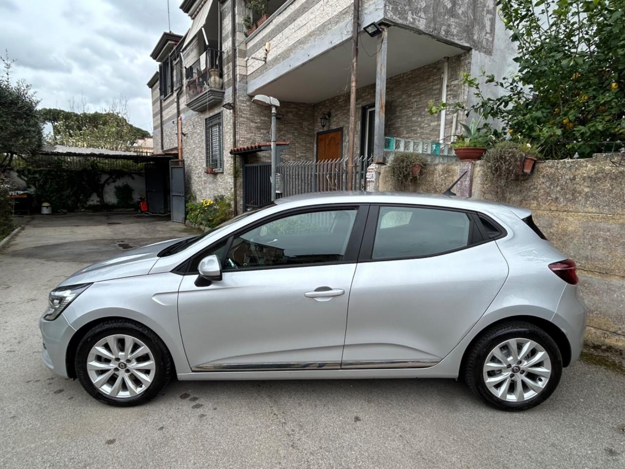 Renault Clio Blue dCi 8V 85 CV 5 porte Zen