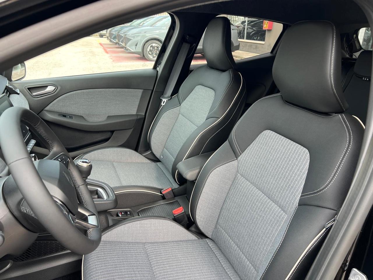 Renault Clio ECO-G 100 CV 5 porte Techno