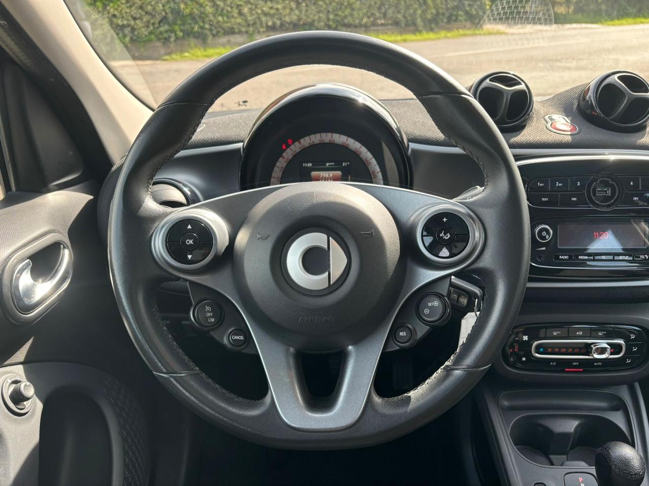 Smart ForFour 70 1.0 Passion