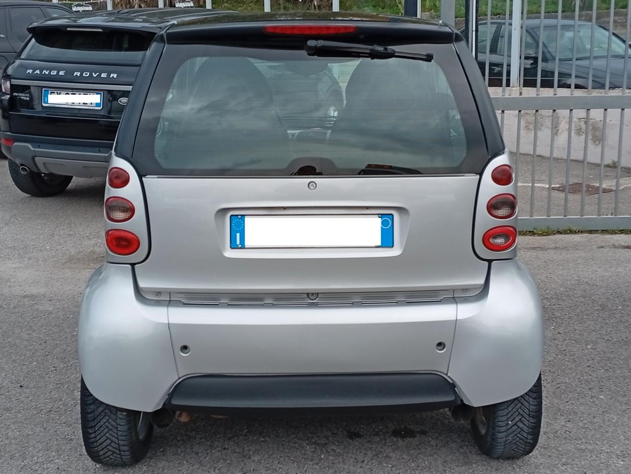 Smart ForTwo 700 coupé pure (45 kW)