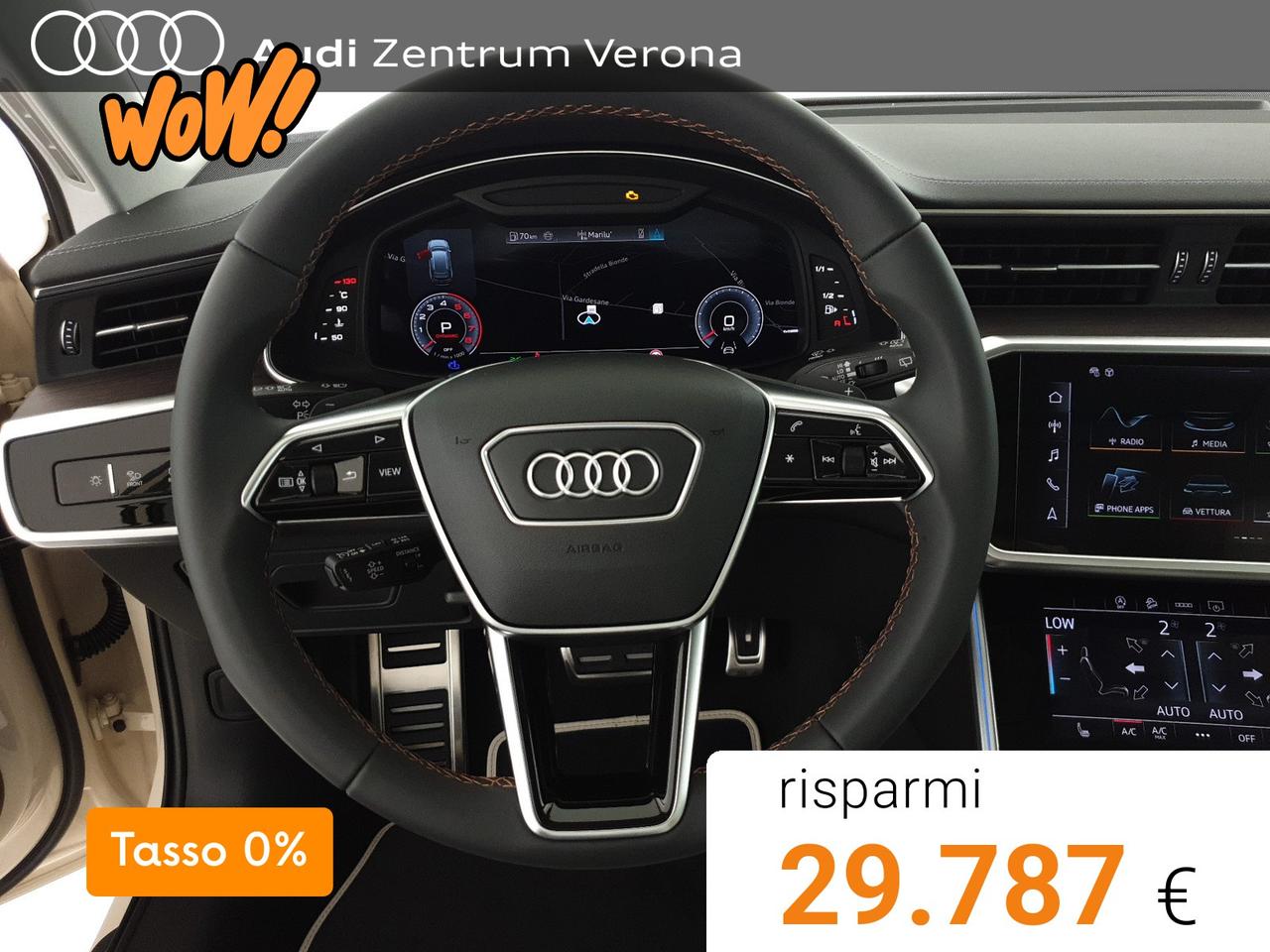 55TFSI 340CV quattro S tronic Business Advanced