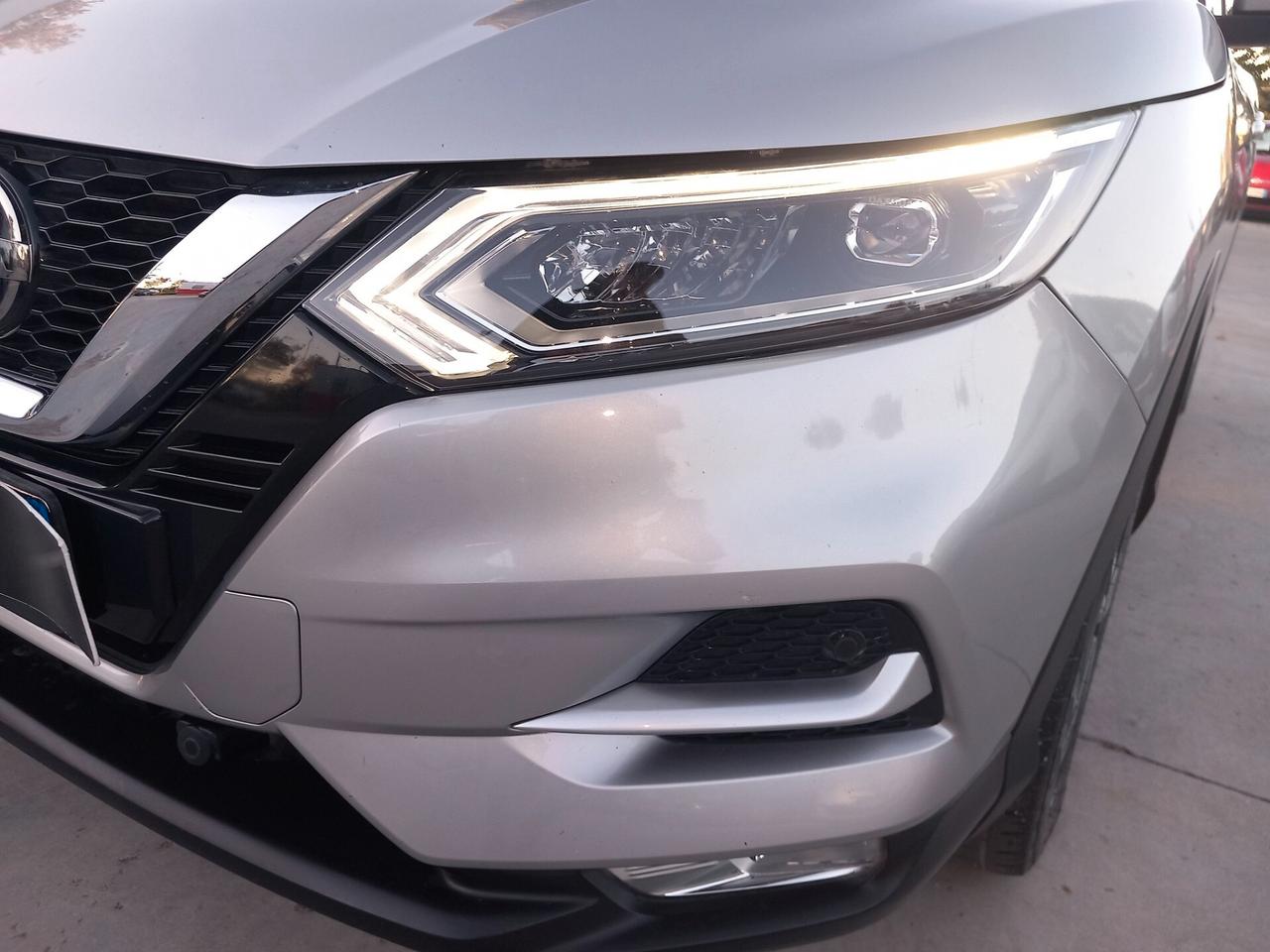 Nissan Qashqai 1.5 dCi N-Connecta tetto led navi