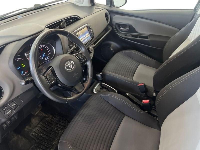 Toyota Yaris Yaris 5p 1.5h Active