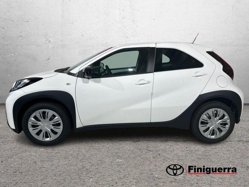 Toyota Aygo X 1.0 VVT-i 72 CV 5 porte Active S-CVT