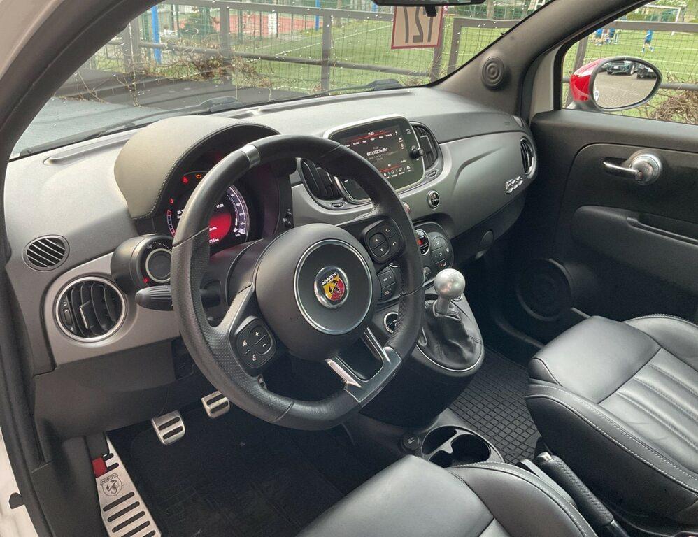 Abarth 595 1.4 T-Jet Turismo