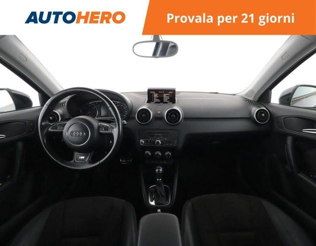 AUDI A1 1.6 TDI 116 CV S tronic Admired