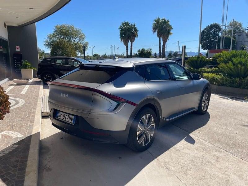 KIA EV6 EV6 Dual Motor 77,4 kWh AWD Air + comfort pack