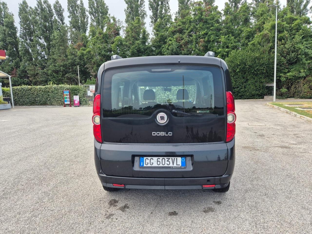 Fiat Doblo Doblò 1.6 MJT 16V Active