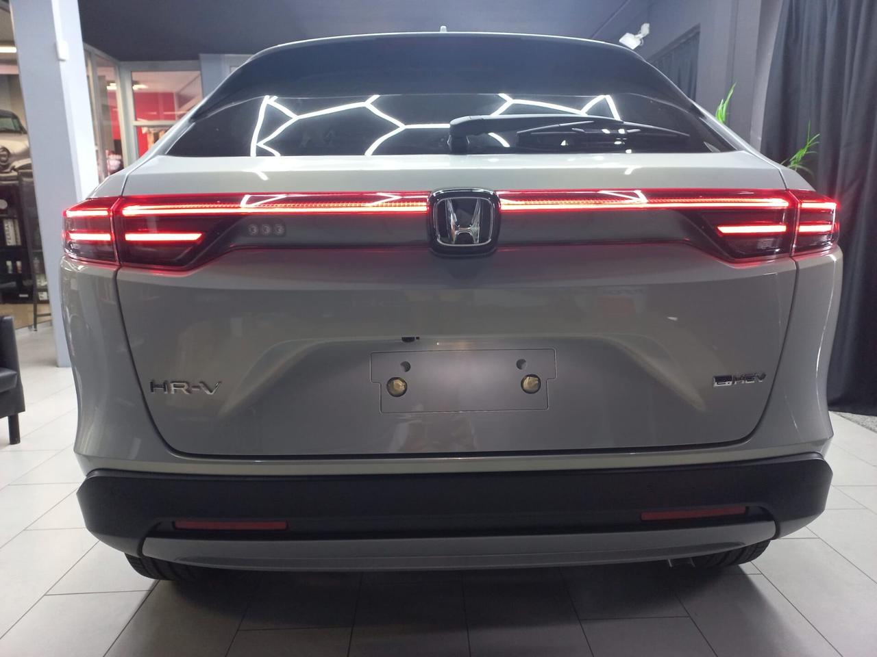 Honda HR-V 1.5 Hev eCVT Elegance