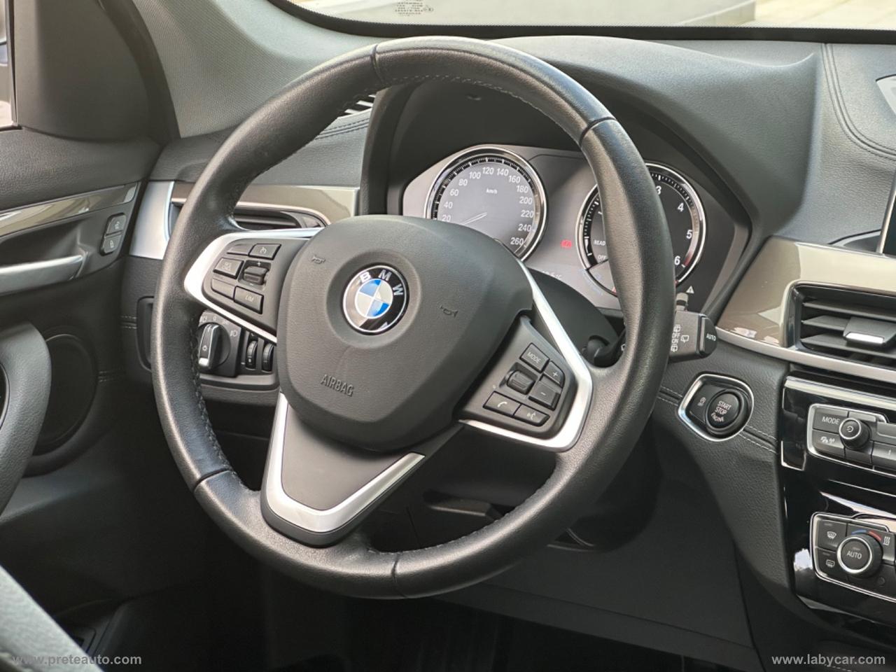 BMW X1 sDrive18d xLine AUT.