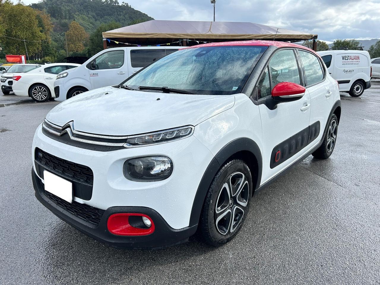 Citroen C3 GPL NEO PATENTATI !