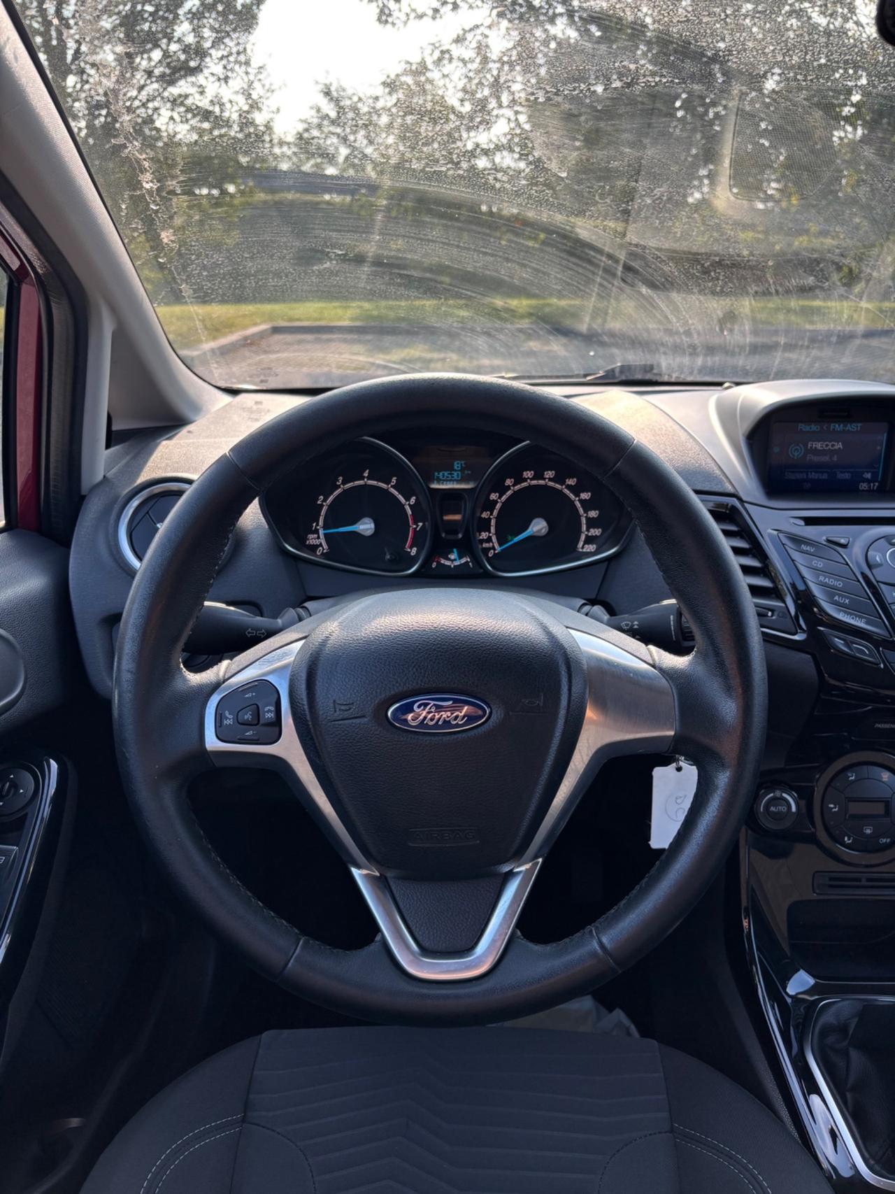 Ford Fiesta 6 Serie 1.4 95CV GPL
