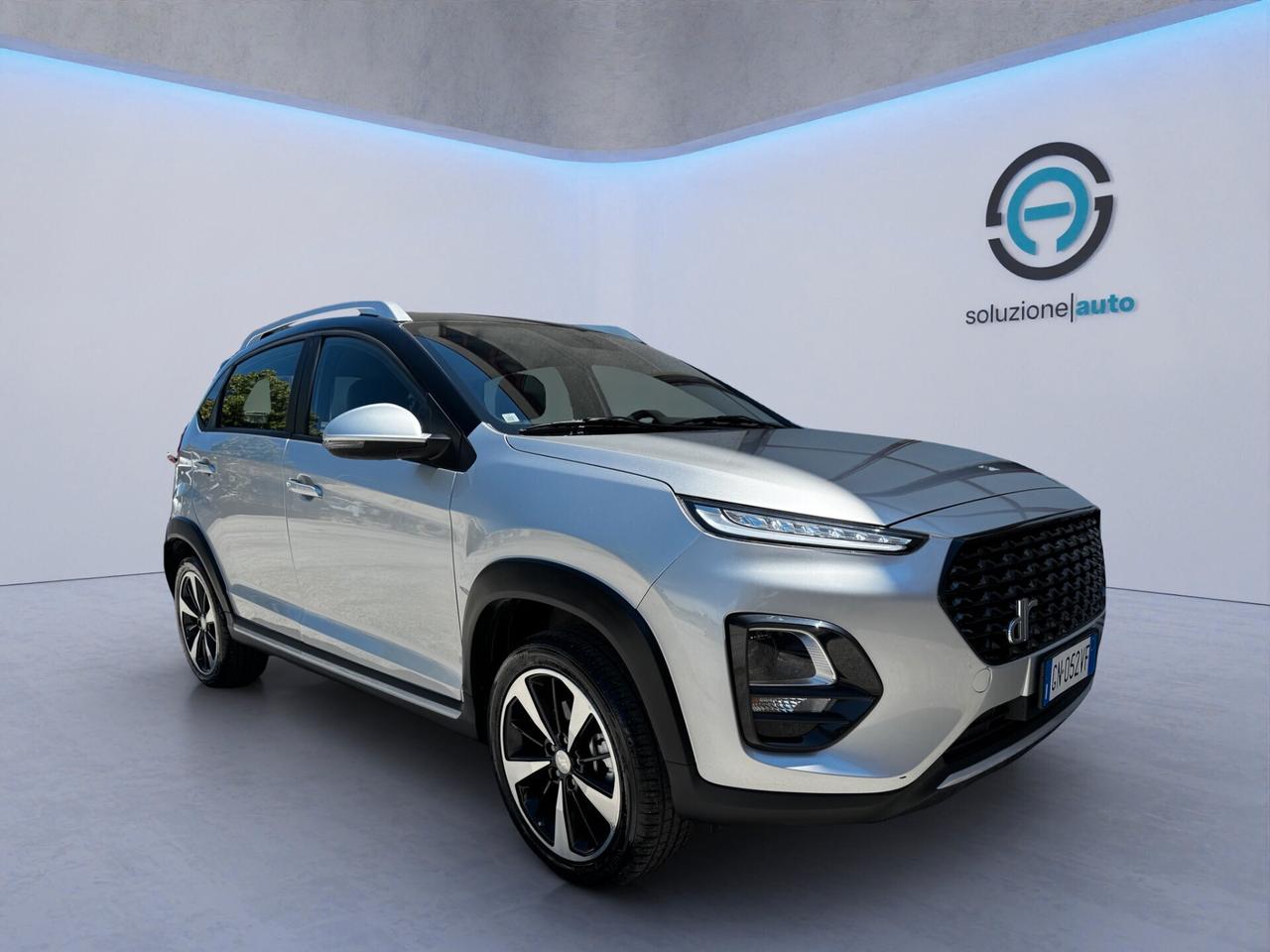 Dr Dr 3.0 dr 3.0 1.5 Bi-Fuel GPL